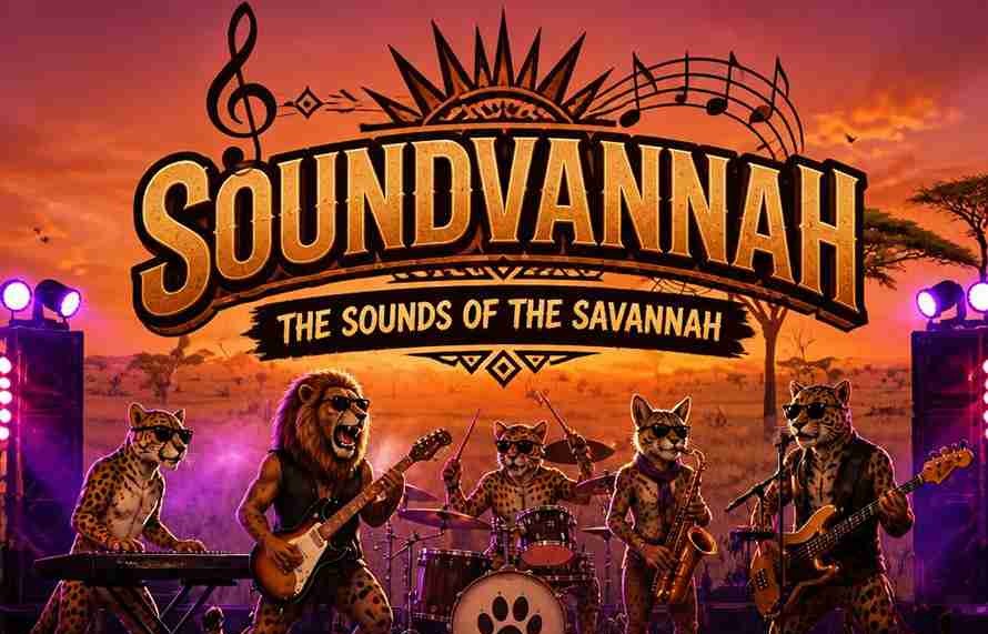 Who is SoundVannah?