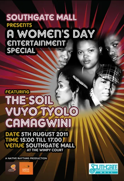 SoundVannah Lead in Women’s Day Celebrations